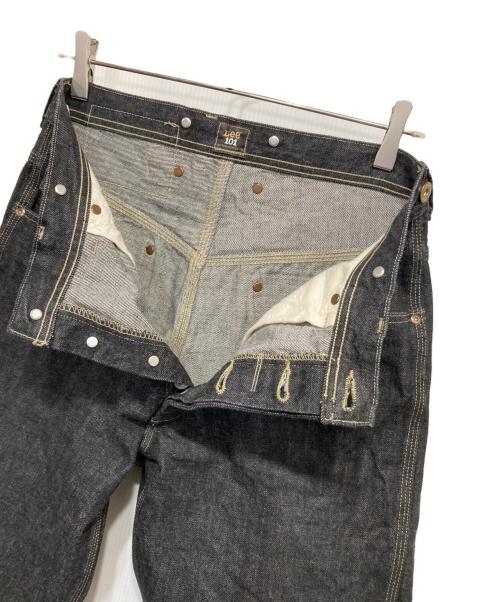 LEE（リー）LEE (リー) 101COWBOY STRAIGHT/カウボーイ ストレートデニムパンツ インディゴ サイズ:W28の古着・服飾アイテム