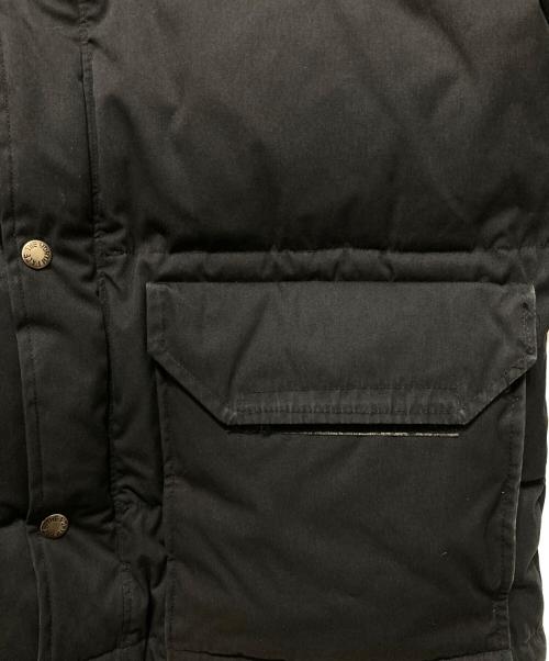 THE NORTH FACE（ザ ノース フェイス）THE NORTH FACE (ザ ノース フェイス) SIERRA PARKERダウンジャケット ブラック サイズ:Mの古着・服飾アイテム