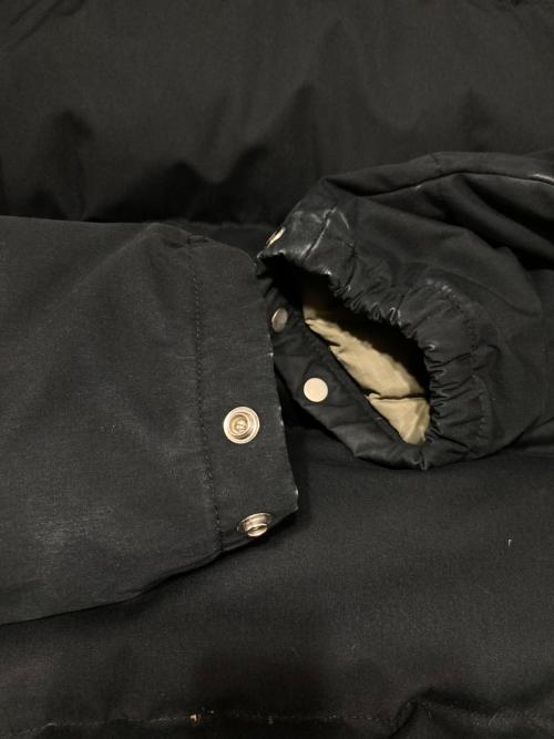 THE NORTH FACE（ザ ノース フェイス）THE NORTH FACE (ザ ノース フェイス) SIERRA PARKERダウンジャケット ブラック サイズ:Mの古着・服飾アイテム