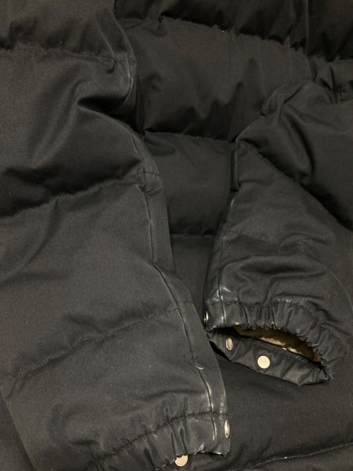 THE NORTH FACE（ザ ノース フェイス）THE NORTH FACE (ザ ノース フェイス) SIERRA PARKERダウンジャケット ブラック サイズ:Mの古着・服飾アイテム