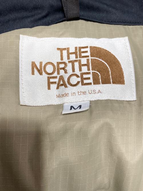 THE NORTH FACE（ザ ノース フェイス）THE NORTH FACE (ザ ノース フェイス) SIERRA PARKERダウンジャケット ブラック サイズ:Mの古着・服飾アイテム