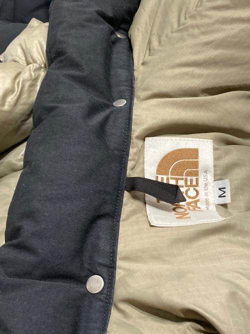 THE NORTH FACE（ザ ノース フェイス）THE NORTH FACE (ザ ノース フェイス) SIERRA PARKERダウンジャケット ブラック サイズ:Mの古着・服飾アイテム