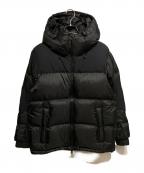 THE NORTH FACEザ ノース フェイス）の古着「WS NUPTSE HOODIE/ウィンドストッパー ヌプシ フーディ」｜ブラック