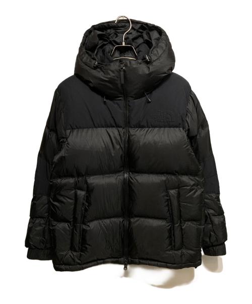 THE NORTH FACE（ザ ノース フェイス）THE NORTH FACE (ザ ノース フェイス) WS NUPTSE HOODIE/ウィンドストッパー ヌプシ フーディ ブラック サイズ:Mの古着・服飾アイテム