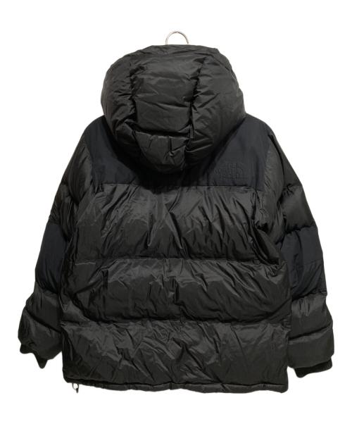 THE NORTH FACE（ザ ノース フェイス）THE NORTH FACE (ザ ノース フェイス) WS NUPTSE HOODIE/ウィンドストッパー ヌプシ フーディ ブラック サイズ:Mの古着・服飾アイテム