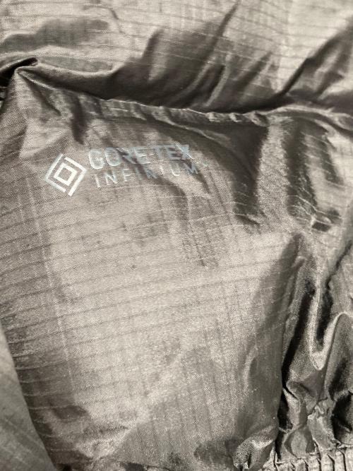 THE NORTH FACE（ザ ノース フェイス）THE NORTH FACE (ザ ノース フェイス) WS NUPTSE HOODIE/ウィンドストッパー ヌプシ フーディ ブラック サイズ:Mの古着・服飾アイテム