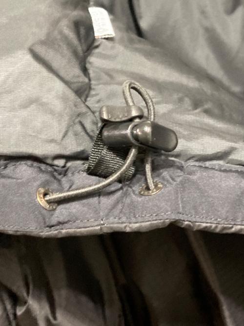 THE NORTH FACE（ザ ノース フェイス）THE NORTH FACE (ザ ノース フェイス) WS NUPTSE HOODIE/ウィンドストッパー ヌプシ フーディ ブラック サイズ:Mの古着・服飾アイテム