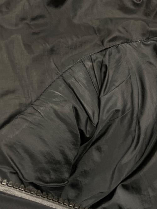 THE NORTH FACE（ザ ノース フェイス）THE NORTH FACE (ザ ノース フェイス) WS NUPTSE HOODIE/ウィンドストッパー ヌプシ フーディ ブラック サイズ:Mの古着・服飾アイテム