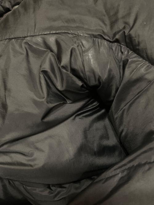 THE NORTH FACE（ザ ノース フェイス）THE NORTH FACE (ザ ノース フェイス) WS NUPTSE HOODIE/ウィンドストッパー ヌプシ フーディ ブラック サイズ:Mの古着・服飾アイテム