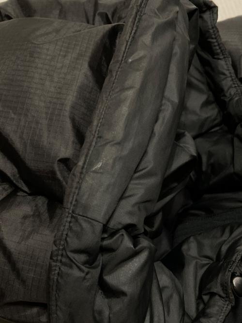 THE NORTH FACE（ザ ノース フェイス）THE NORTH FACE (ザ ノース フェイス) WS NUPTSE HOODIE/ウィンドストッパー ヌプシ フーディ ブラック サイズ:Mの古着・服飾アイテム