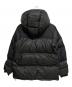 THE NORTH FACE (ザ ノース フェイス) WS NUPTSE HOODIE/ウィンドストッパー ヌプシ フーディ ブラック サイズ:M：30000円