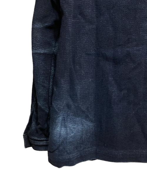 MOMOTARO JEANS（桃太郎ジーンズ）MOMOTARO JEANS (桃太郎ジーンズ) DOBBY US NAVY COVERALL インディゴ サイズ:42の古着・服飾アイテム