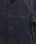 MOMOTARO JEANS (桃太郎ジーンズ) DOBBY US NAVY COVERALL インディゴ サイズ:42：12000円