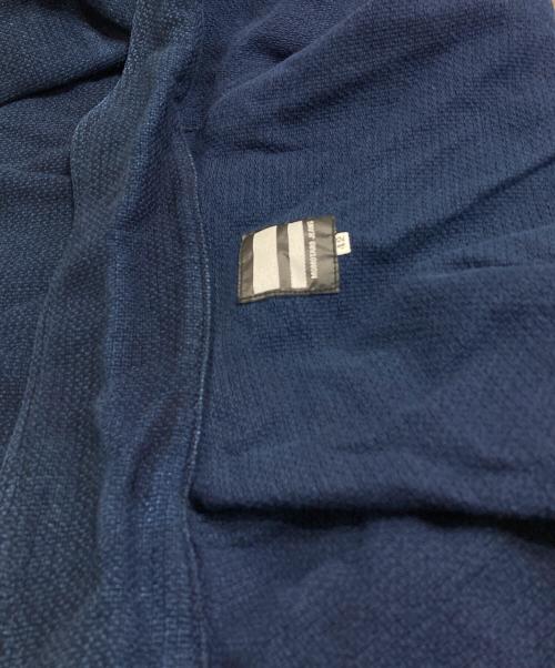 MOMOTARO JEANS（桃太郎ジーンズ）MOMOTARO JEANS (桃太郎ジーンズ) DOBBY US NAVY COVERALL インディゴ サイズ:42の古着・服飾アイテム