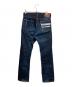 MOMOTARO JEANS (桃太郎ジーンズ) 出陣スリムストレートデニムパンツ インディゴ サイズ:W32：8000円