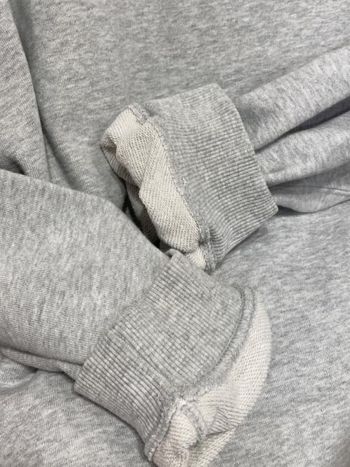 Spick and Span（スピック＆スパン）Spick and Span (スピックアンドスパン) プリントスウェット ライトグレー サイズ:Fの古着・服飾アイテム