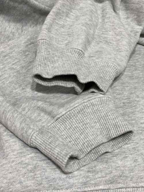 Spick and Span（スピック＆スパン）Spick and Span (スピックアンドスパン) プリントスウェット ライトグレー サイズ:Fの古着・服飾アイテム