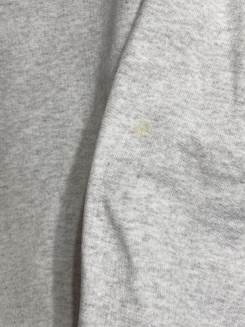 AP STUDIO（エーピーストゥディオ）AP STUDIO (エーピーストゥディオ) プリントスウェットプルオーバー ライトグレー サイズ:記載なしの古着・服飾アイテム