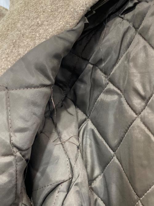 Schott（ショット）Schott (ショット) メルトンジャケット ベージュ サイズ:36の古着・服飾アイテム