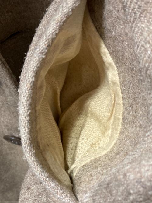 Schott（ショット）Schott (ショット) メルトンジャケット ベージュ サイズ:36の古着・服飾アイテム