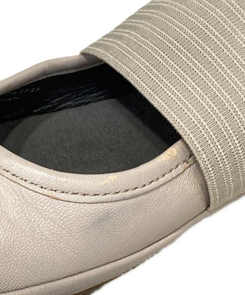 CAMPER（カンペール）CAMPER (カンペール) バレエシューズ グレー サイズ:37の古着・服飾アイテム