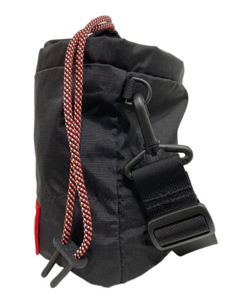 HUNTER（ハンター）HUNTER (ハンター) トラベル リップストップ バケット ブラックの古着・服飾アイテム