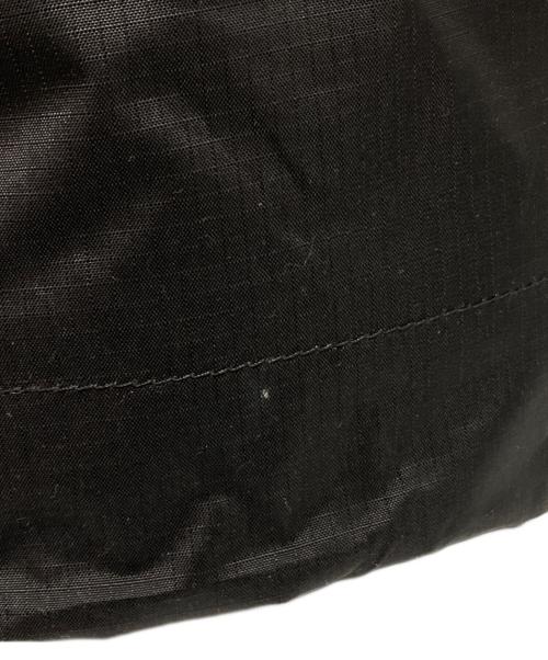 HUNTER（ハンター）HUNTER (ハンター) トラベル リップストップ バケット ブラックの古着・服飾アイテム