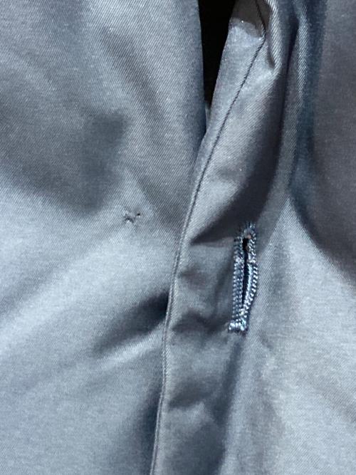 PUBLIC TOKYO（パブリックトウキョウ）PUBLIC TOKYO (パブリックトウキョウ) ダウンジャケット ブルー サイズ:1の古着・服飾アイテム