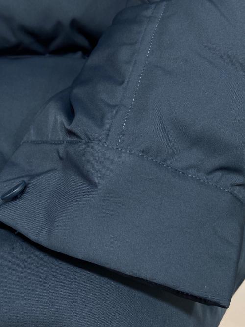 PUBLIC TOKYO（パブリックトウキョウ）PUBLIC TOKYO (パブリックトウキョウ) ダウンジャケット ブルー サイズ:1の古着・服飾アイテム