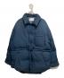 PUBLIC TOKYO（パブリックトウキョウ）の古着「ダウンジャケット」｜ブルー