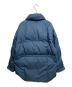 PUBLIC TOKYO (パブリックトウキョウ) ダウンジャケット ブルー サイズ:1：9000円