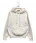 CABaN（キャバン）の古着「コットンカシミヤ パーカ」｜アイボリー