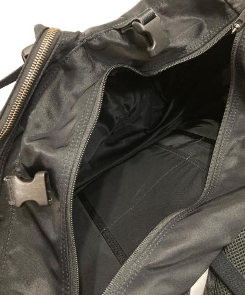 PORTER（ポーター）PORTER (ポーター) foot the coacher (フットザコーチャー) MINIMAL BACK PACK ブラックの古着・服飾アイテム