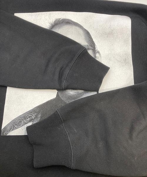 JOURNAL STANDARD（ジャーナルスタンダード）JOURNAL STANDARD (ジャーナルスタンダード) クルーネックスウェット ブラック サイズ:Lの古着・服飾アイテム