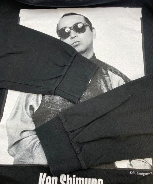 JOURNAL STANDARD（ジャーナルスタンダード）JOURNAL STANDARD (ジャーナルスタンダード) ロングスリーブカットソー ブラック サイズ:Lの古着・服飾アイテム