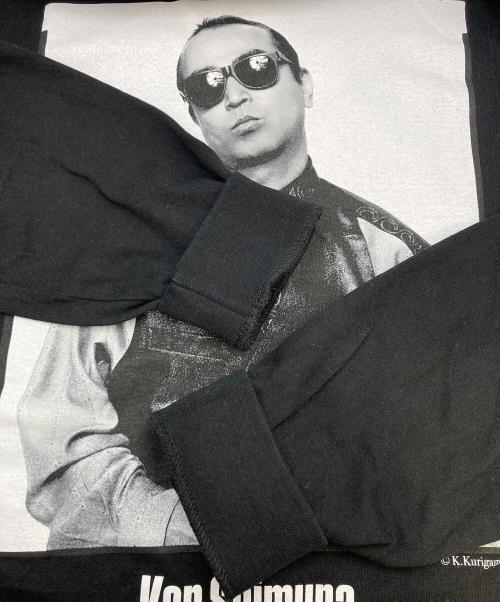 JOURNAL STANDARD（ジャーナルスタンダード）JOURNAL STANDARD (ジャーナルスタンダード) ロングスリーブカットソー ブラック サイズ:Lの古着・服飾アイテム