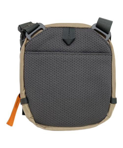 MYSTERY RANCH（ミステリーランチ）MYSTERY RANCH (ミステリーランチ) ショルダーバッグ グレージュの古着・服飾アイテム