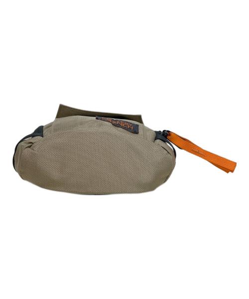 MYSTERY RANCH（ミステリーランチ）MYSTERY RANCH (ミステリーランチ) ショルダーバッグ グレージュの古着・服飾アイテム