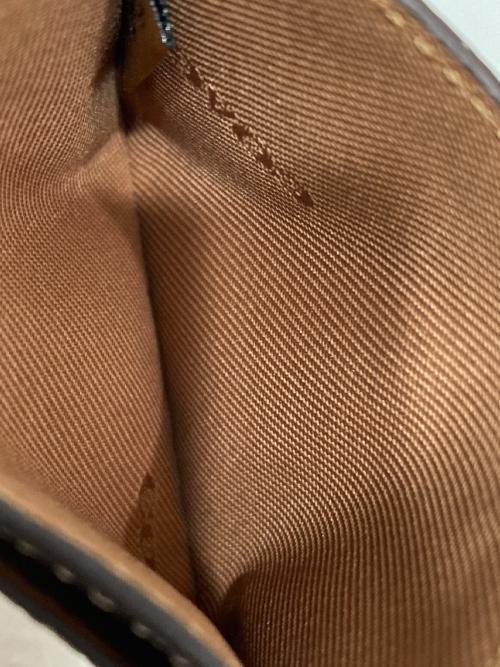 COACH（コーチ）COACH (コーチ) Lジップ ウォレット・シグネチャー キャンバス ホワイトの古着・服飾アイテム