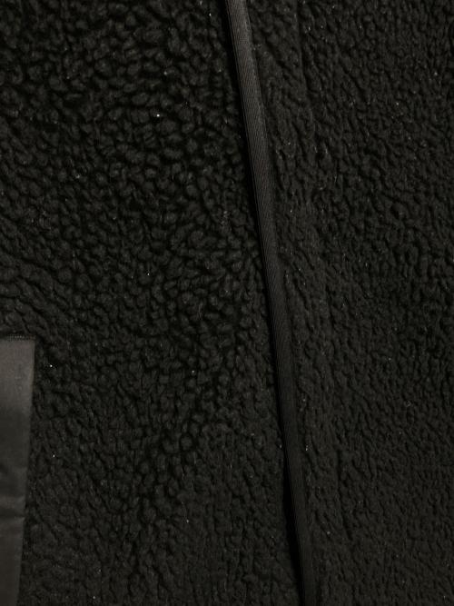 ORCIVAL（オーシバル）ORCIVAL (オーシバル) ウールボア カラーレスコート ブラック サイズ:2の古着・服飾アイテム