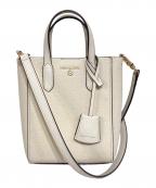 MICHAEL KORSマイケル・コース）の古着「2WAYショルダーバッグ」｜アイボリー