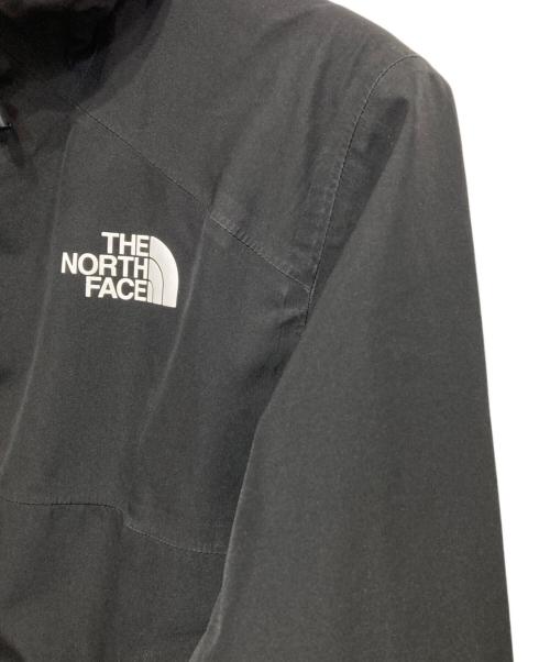 THE NORTH FACE（ザ ノース フェイス）THE NORTH FACE (ザ ノース フェイス) FL Drizzle Jacket/FLドリズルジャケット ブラック サイズ:Sの古着・服飾アイテム