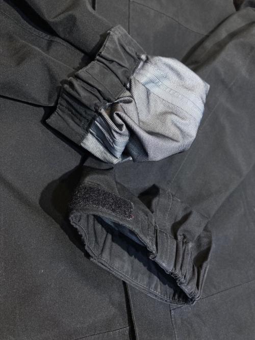 THE NORTH FACE（ザ ノース フェイス）THE NORTH FACE (ザ ノース フェイス) FL Drizzle Jacket/FLドリズルジャケット ブラック サイズ:Sの古着・服飾アイテム