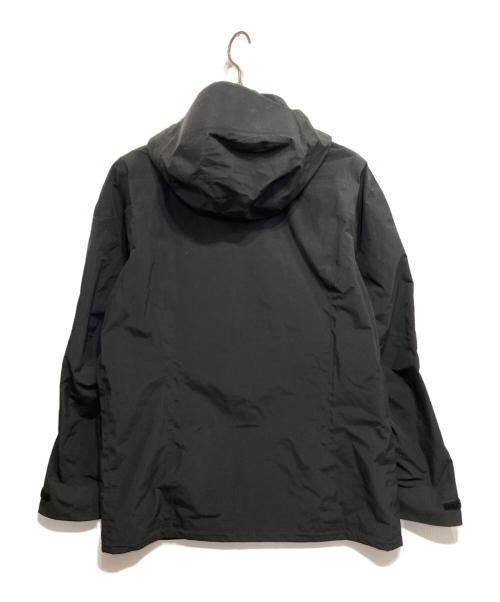 Patagonia（パタゴニア）Patagonia (パタゴニア) Windsweep Jacket/ウインドスウィープ ジャケット ブラック サイズ:Mの古着・服飾アイテム