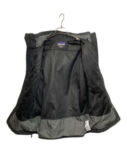 Patagonia（パタゴニア）Patagonia (パタゴニア) Windsweep Jacket/ウインドスウィープ ジャケット ブラック サイズ:Mの古着・服飾アイテム