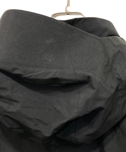 Patagonia（パタゴニア）Patagonia (パタゴニア) Windsweep Jacket/ウインドスウィープ ジャケット ブラック サイズ:Mの古着・服飾アイテム