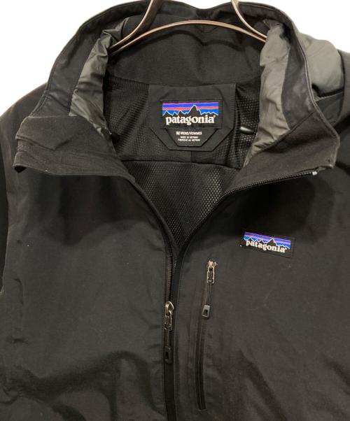 Patagonia（パタゴニア）Patagonia (パタゴニア) Windsweep Jacket/ウインドスウィープ ジャケット ブラック サイズ:Mの古着・服飾アイテム