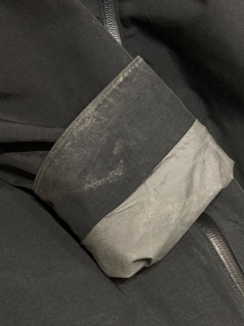 Patagonia（パタゴニア）Patagonia (パタゴニア) Windsweep Jacket/ウインドスウィープ ジャケット ブラック サイズ:Mの古着・服飾アイテム