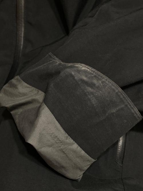 Patagonia（パタゴニア）Patagonia (パタゴニア) Windsweep Jacket/ウインドスウィープ ジャケット ブラック サイズ:Mの古着・服飾アイテム