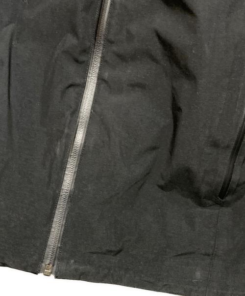 Patagonia（パタゴニア）Patagonia (パタゴニア) Windsweep Jacket/ウインドスウィープ ジャケット ブラック サイズ:Mの古着・服飾アイテム